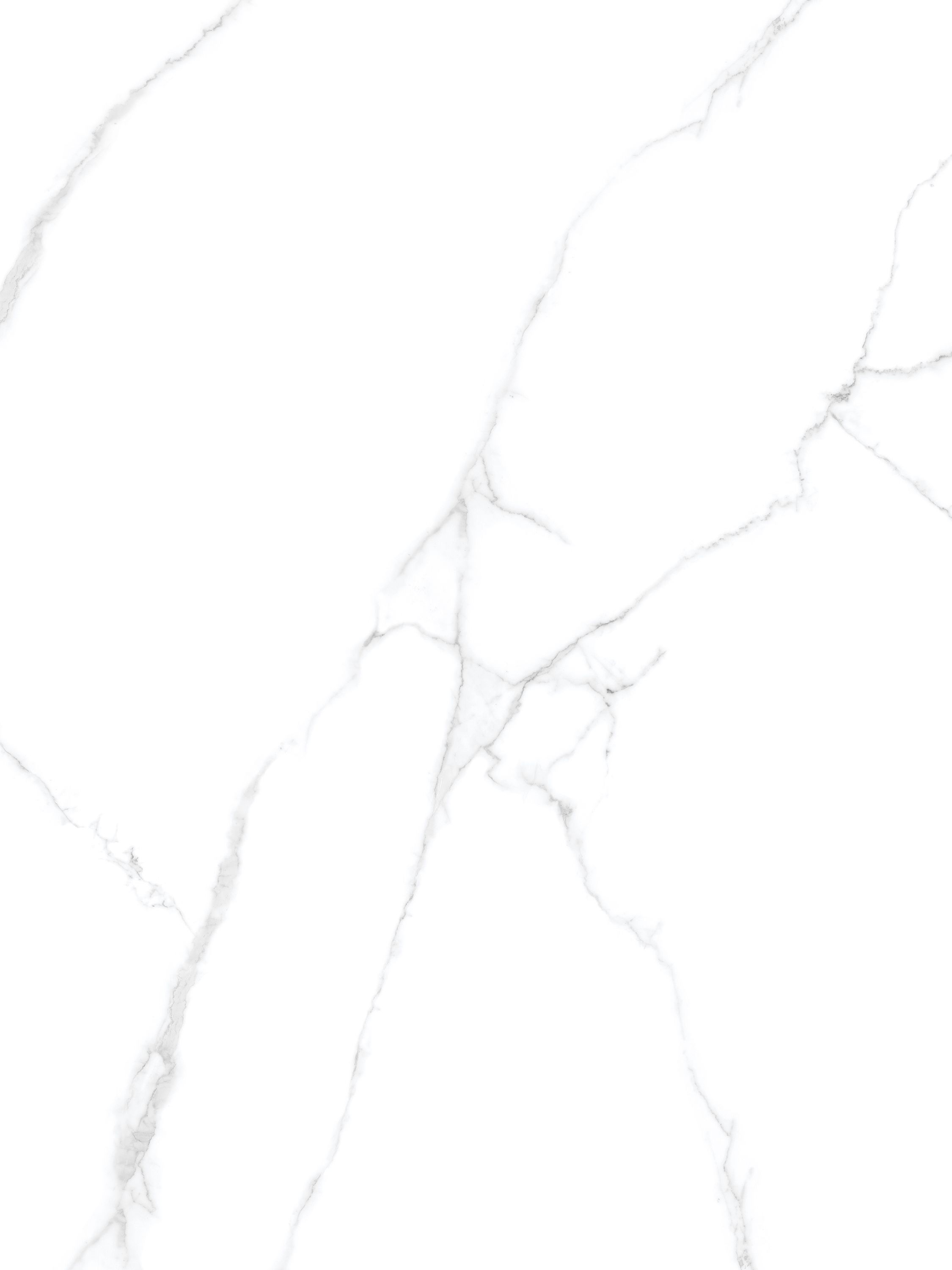 White Marble Effect Porcelain Slabs IvySpace