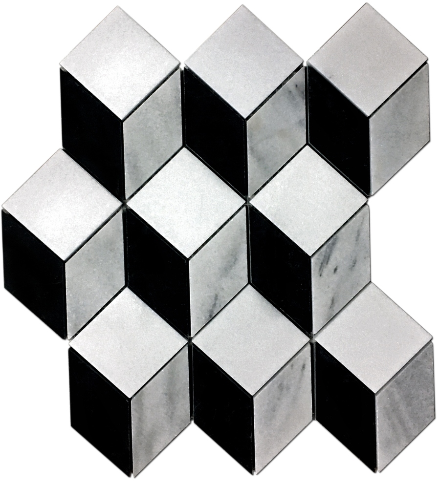Cube Thassos