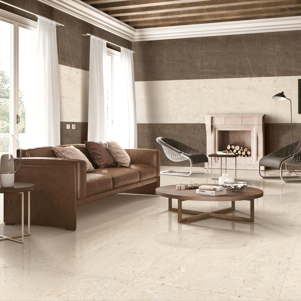 Aldo Beige 80x160cm