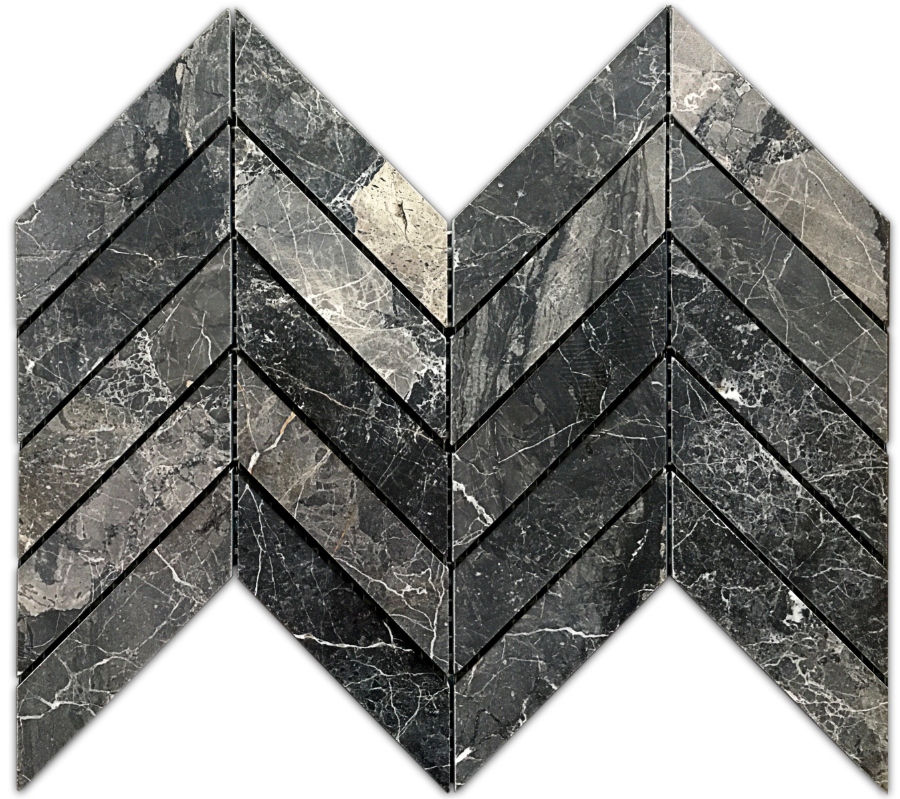Chevron Black Argo