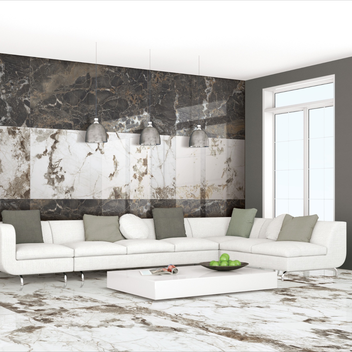Aristone Cerobe 80x160cm 