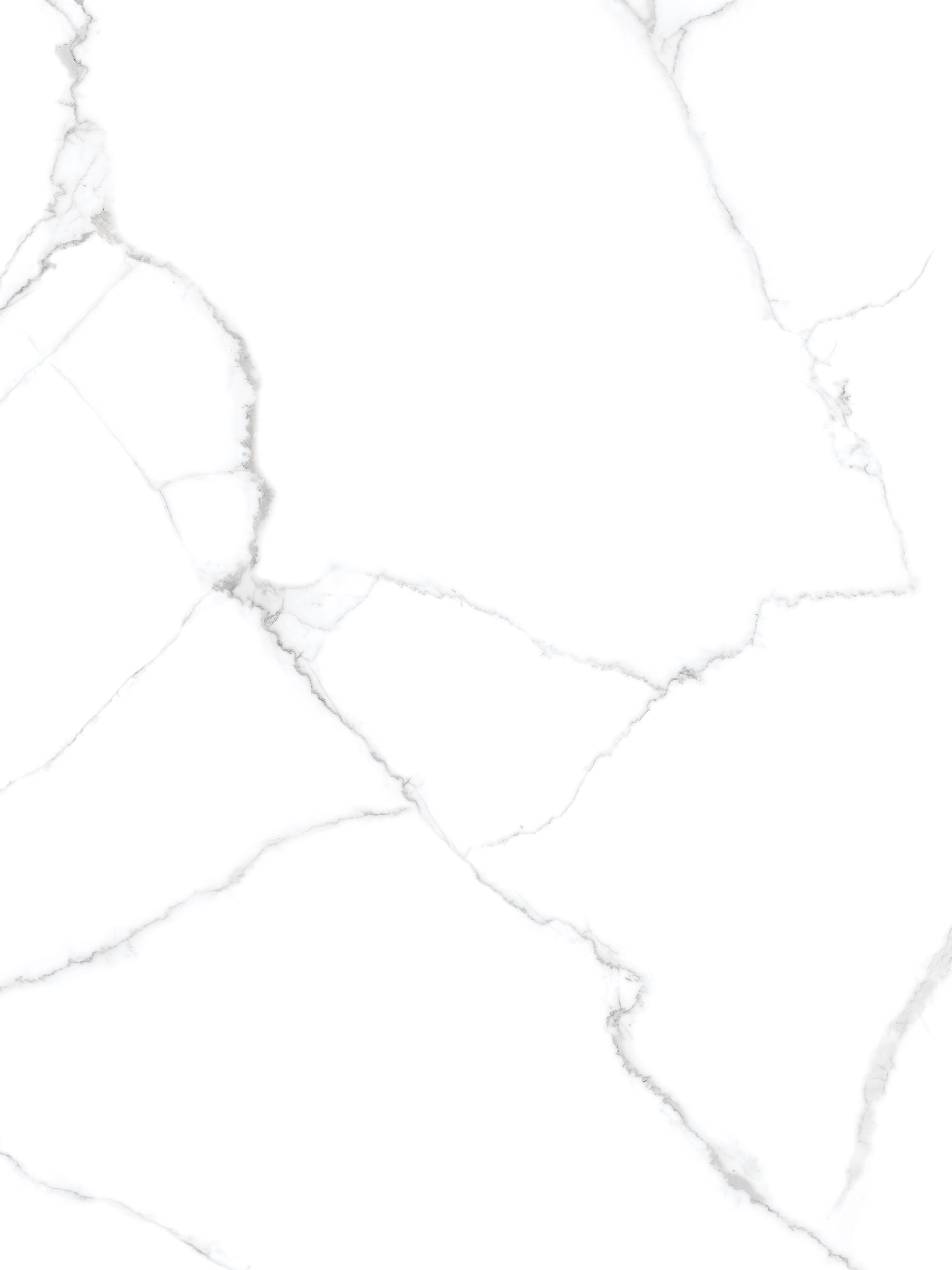 Atlantic White Marble Effect Porcelain Slabs IvySpace
