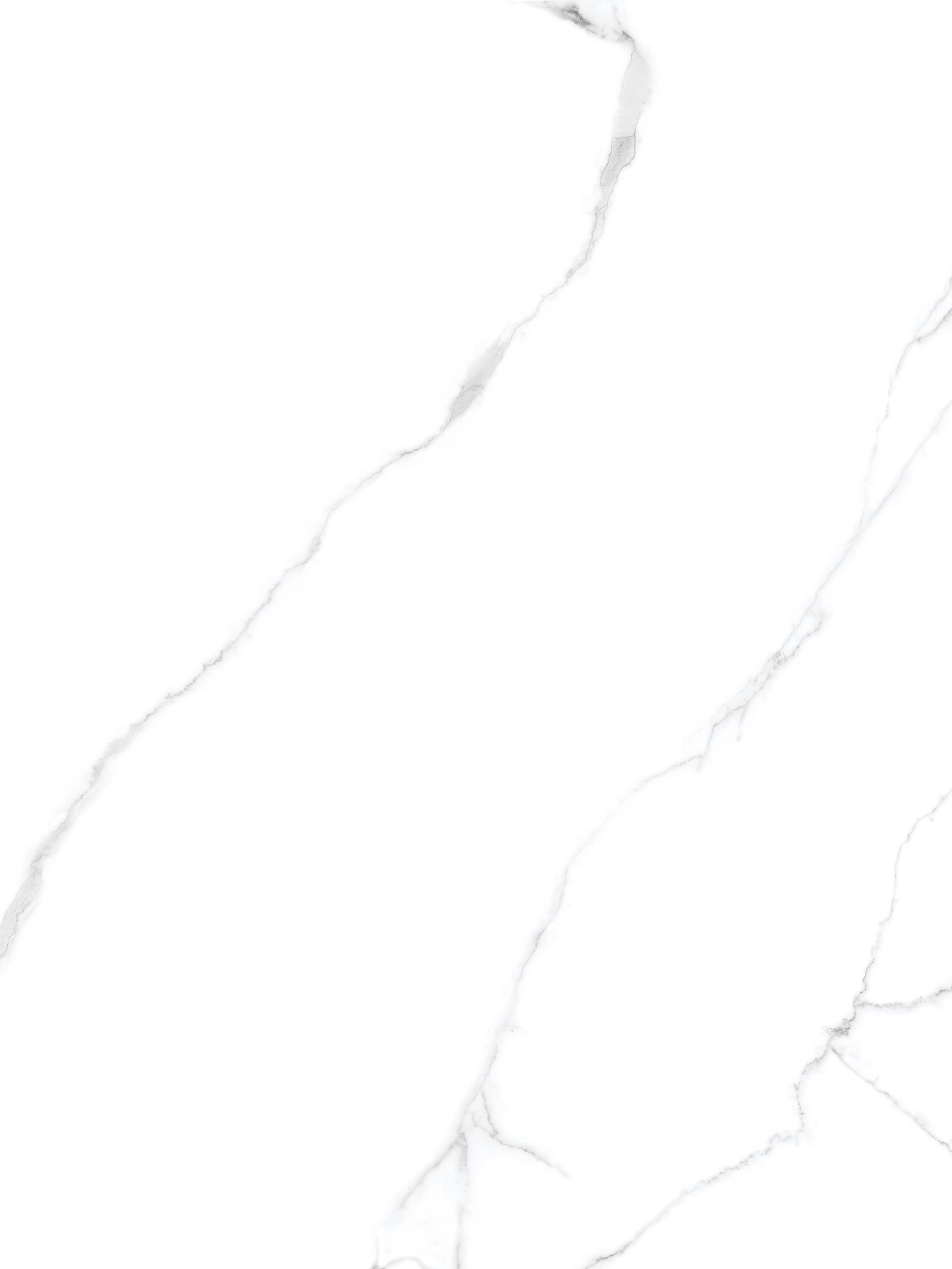 Marble Effect White and Grey Porcelain Tiles IvySpace