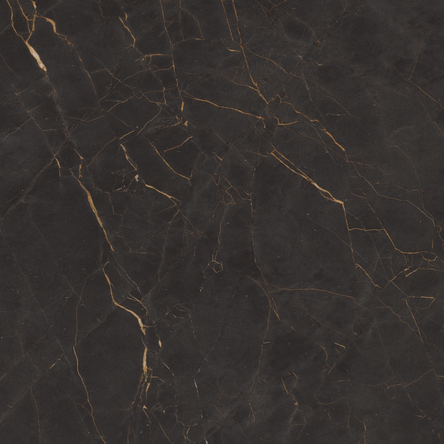 Black Galaxy With Gold Veins Marble Effect Ivyspace
