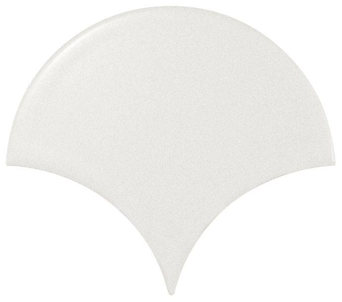 Fish Scale Ivy White Ivyspace