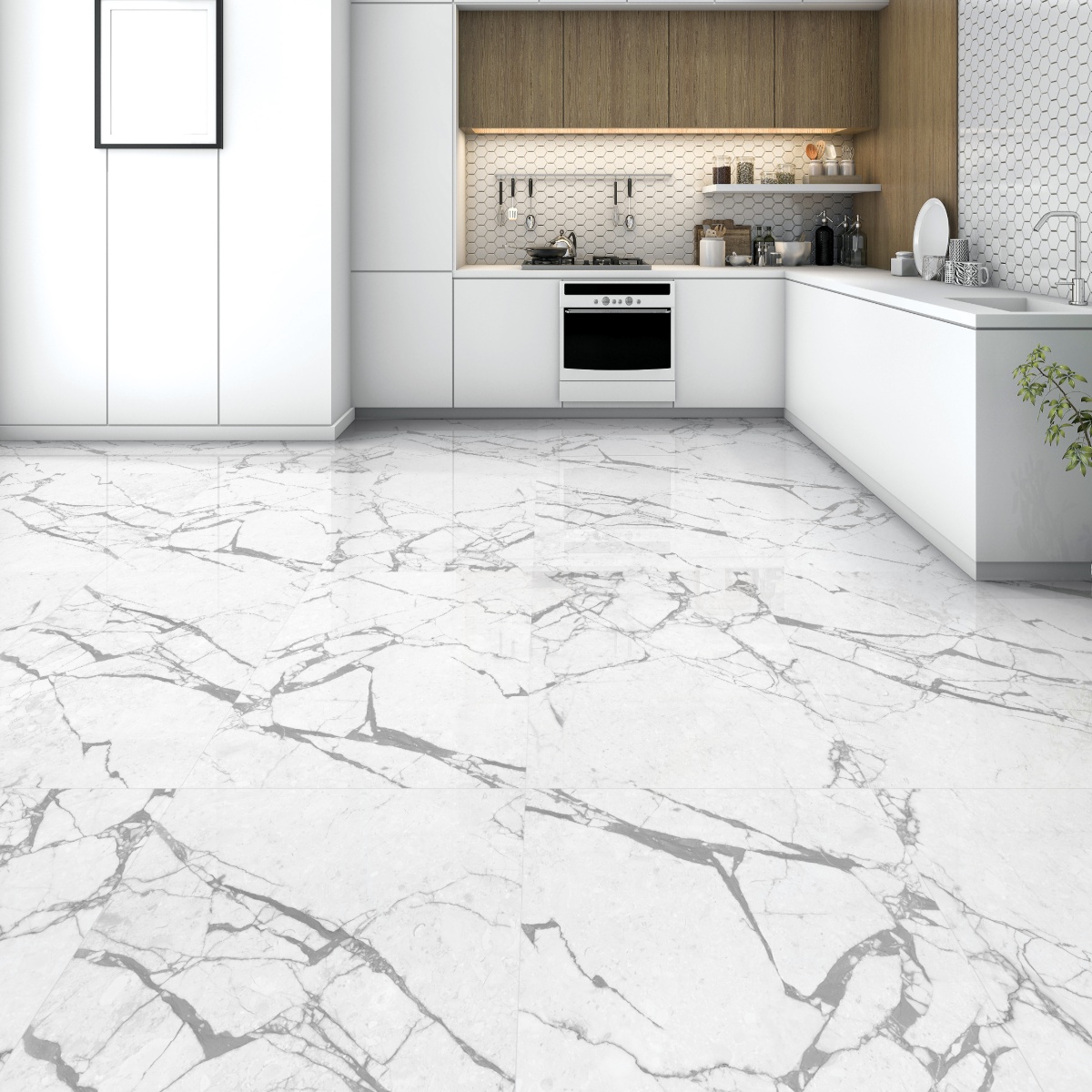 Betel White 80x160cm