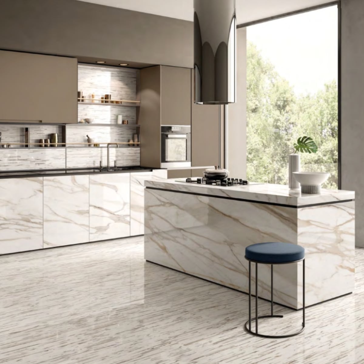 Calacatta Borghini