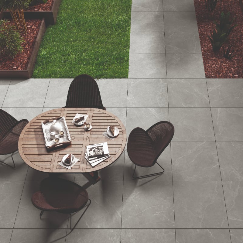 Carpi Grey 80x80cm