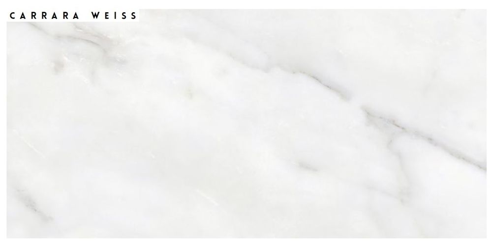 Carrara Weiss 45x90cm