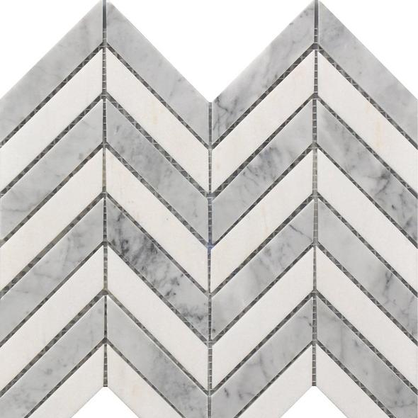 Chevron Thassos Lais