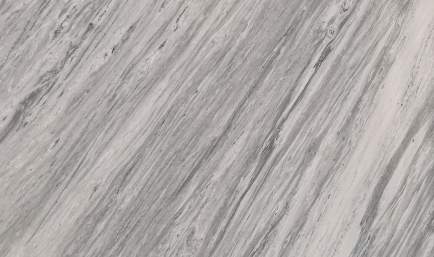Pallisandro Greco Striped White/Grey Impressive Marble Ivyspace