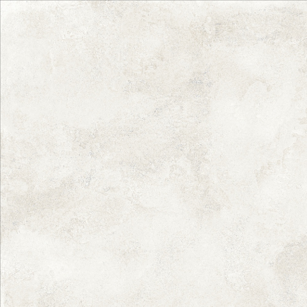 Cloudy White 100x100cm