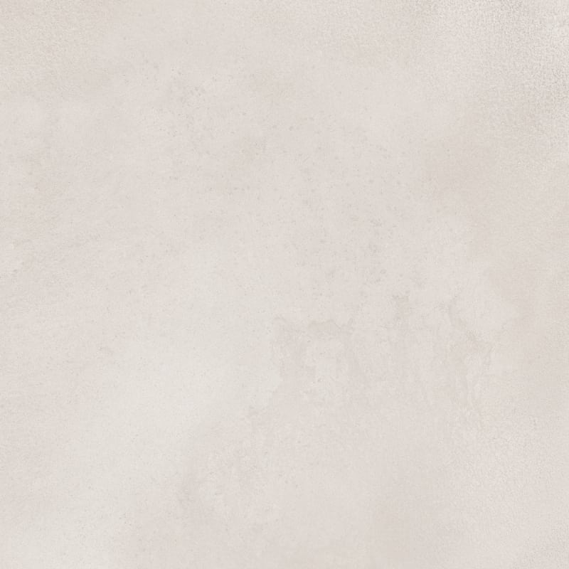 Concrete White Cement Effect Porcelain Tiles IvySpace