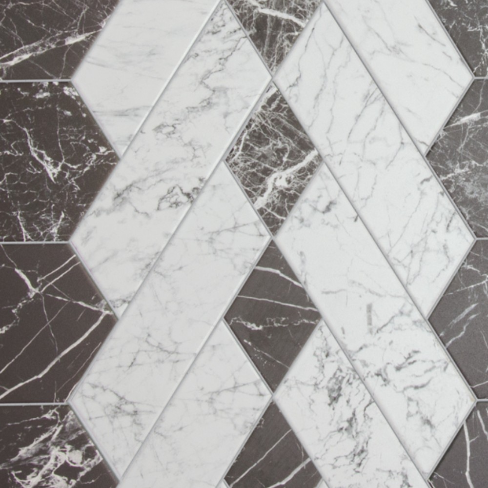 Marmol Dec White Marble Effect Ivyspace