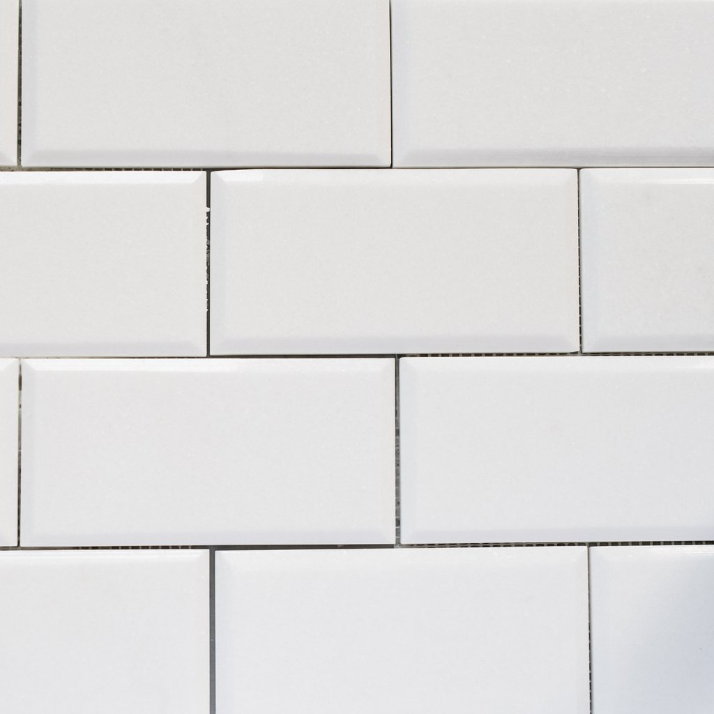 Subway Thassos Pure White Marble Ivyspace