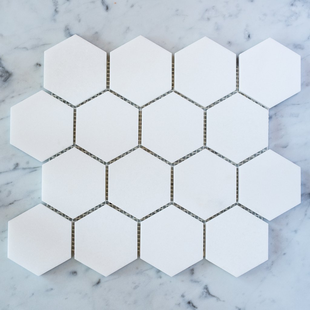 Hexagon Thassos