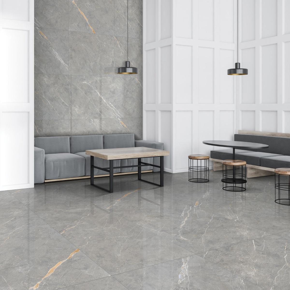 Devci Grey 80x160cm