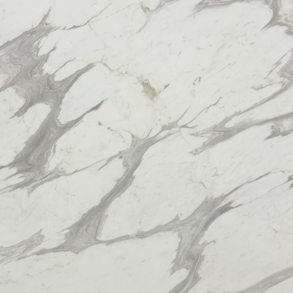 Diamond White With Grey Veins Marble Ivyspace