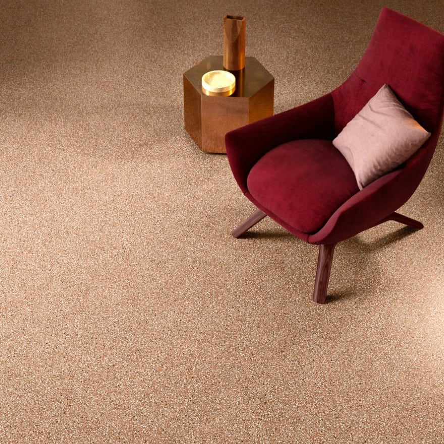 Genoa Bronze Terrazzo Effect Porcelain Tiles IvySpace