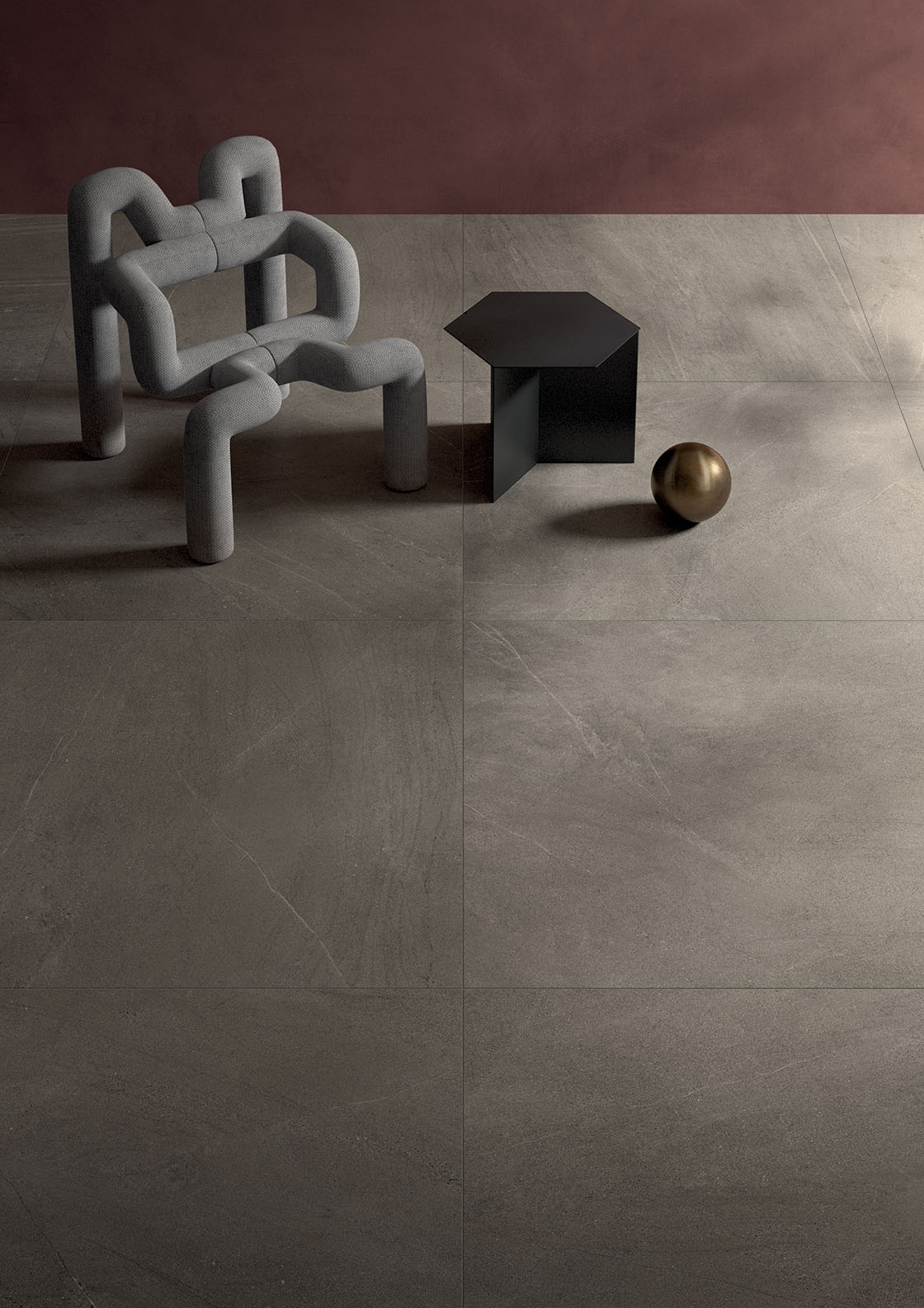 High Quality Taupe Stone Outdoor Tiles