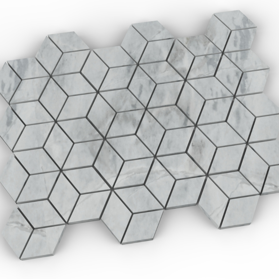 Rotating Diamond