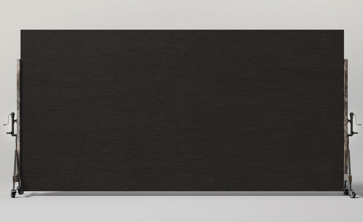 Basalt Porcelain Slab Ivyspace