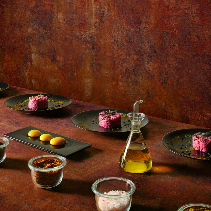 Corten Slabs 162x324cm