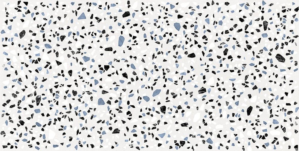 Classic Terrazzo Porcelain Tiles IvySpace