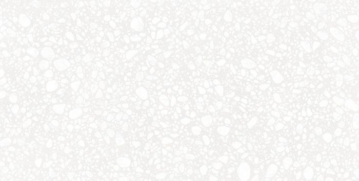 Pop White Terrazzo Effect Porcelain Tiles IvySpace