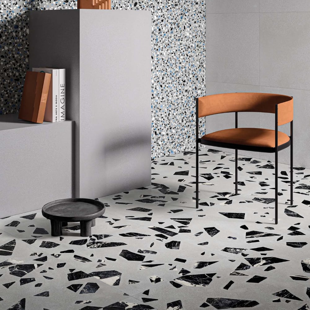 Modica Rock Grey