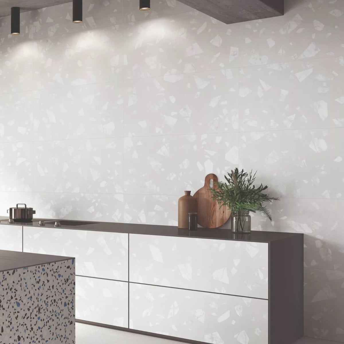 Modica Rock White