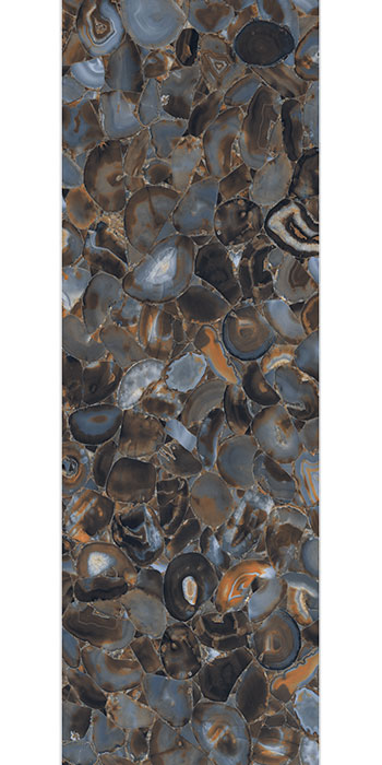 Opal Blue 80x240cm