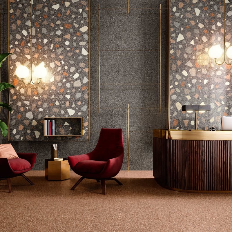 Palladio Grey 90x90cm