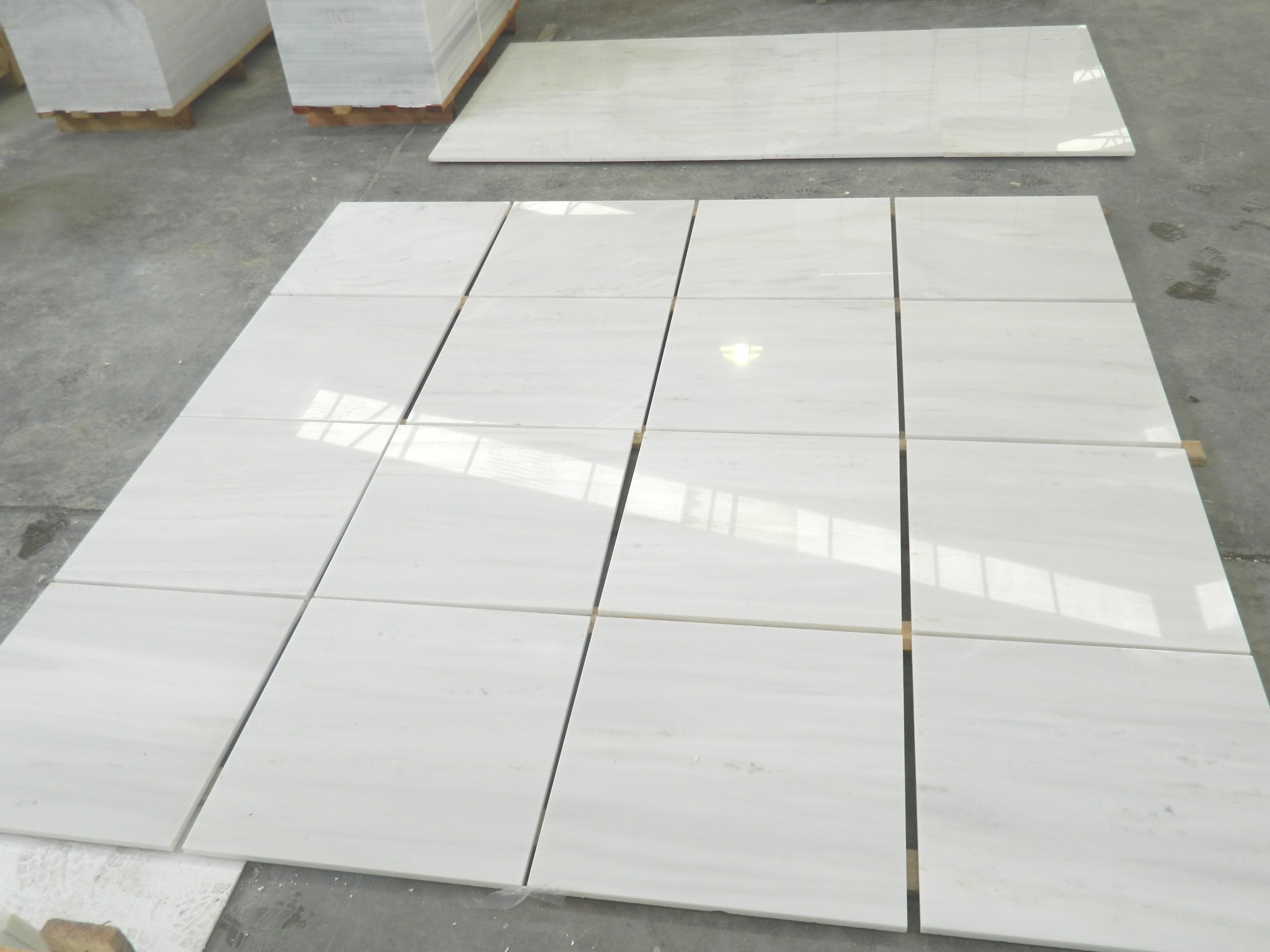 Pentelikon Dionyssos Marble Tiles Extra Premium quality