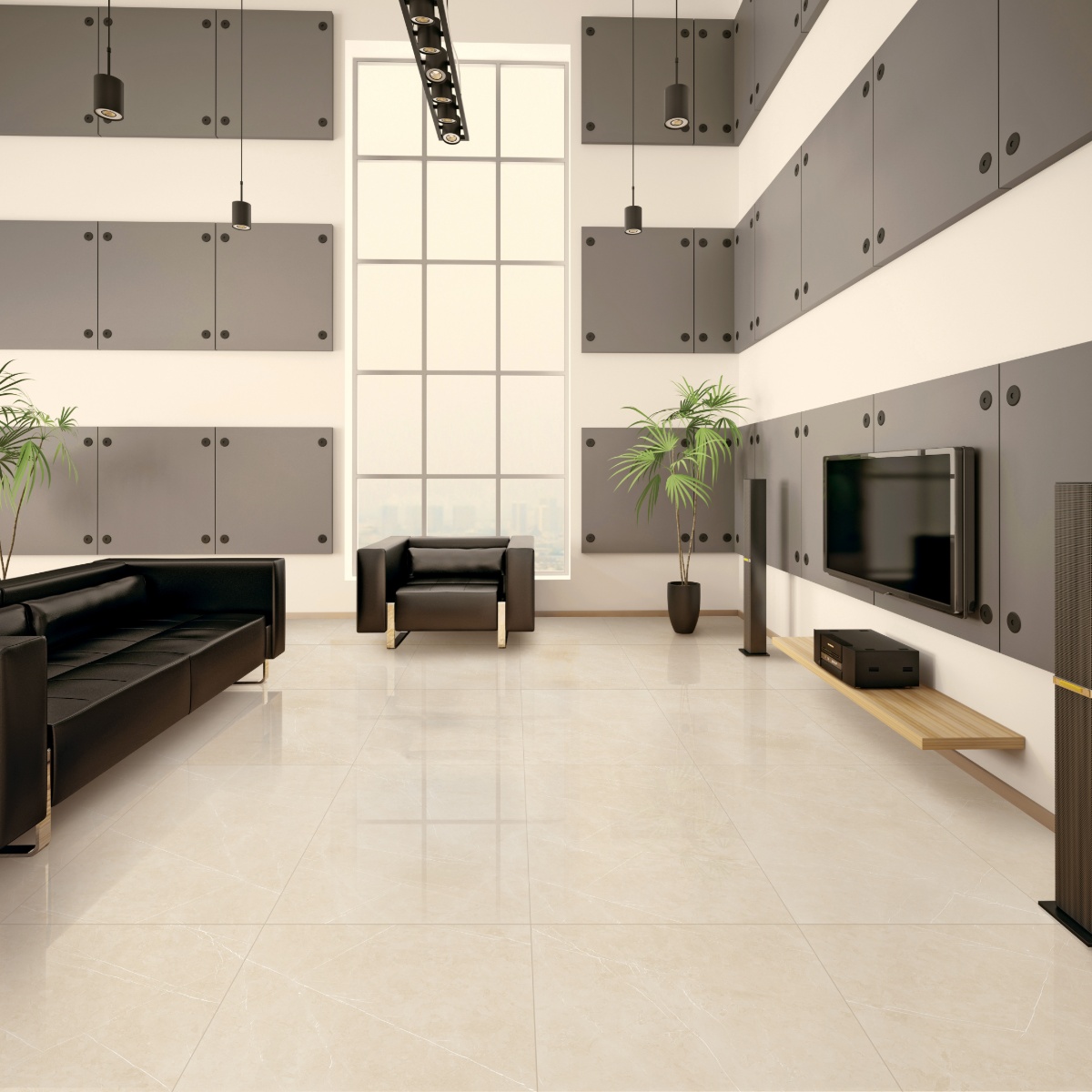 Pietra Latte 80x160cm
