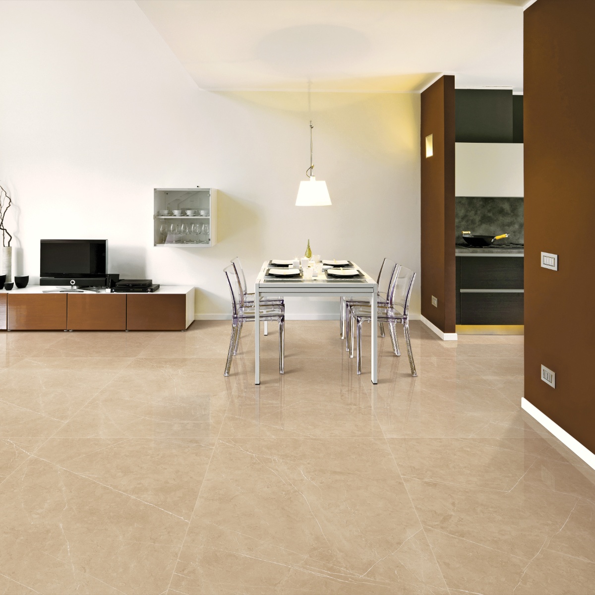 Pietra Sepia 80x160cm