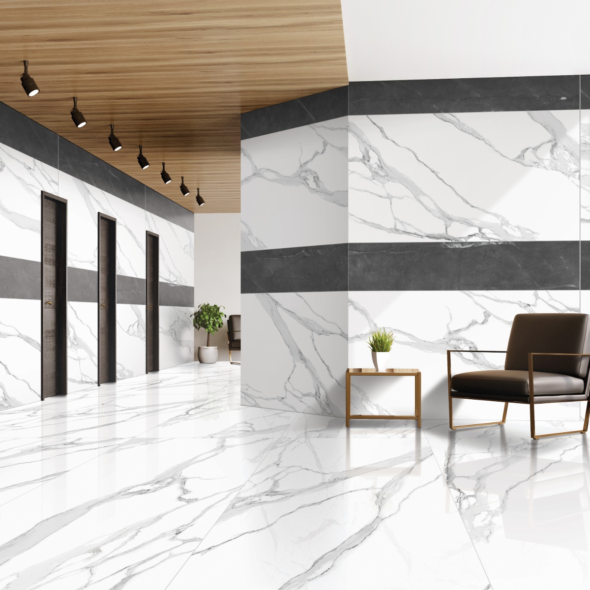 Rigato White 80x160cm