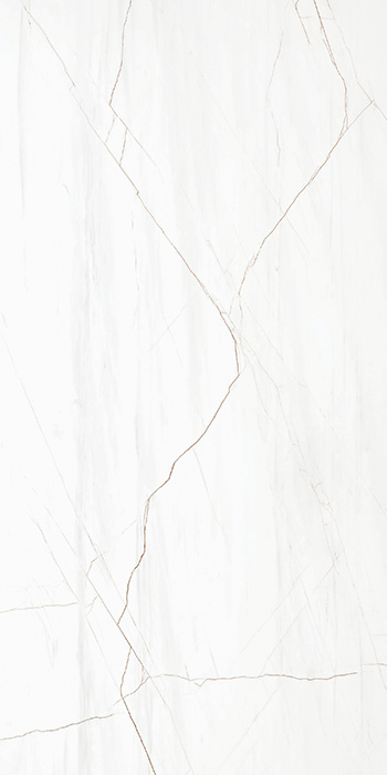 Romantic Statuario 80x160cm White/Cream Ivyspace
