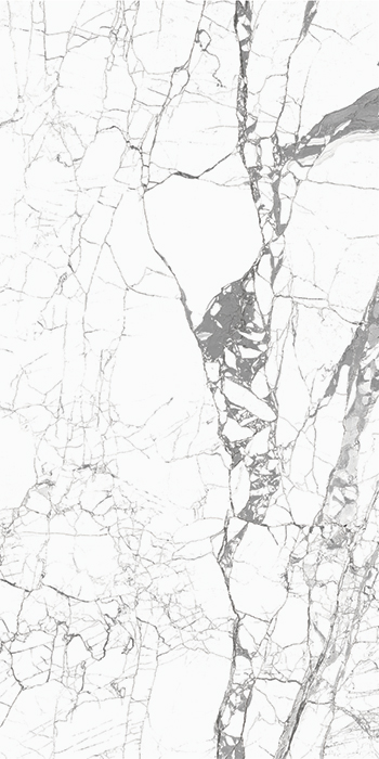 Rosalia White 80x160cm