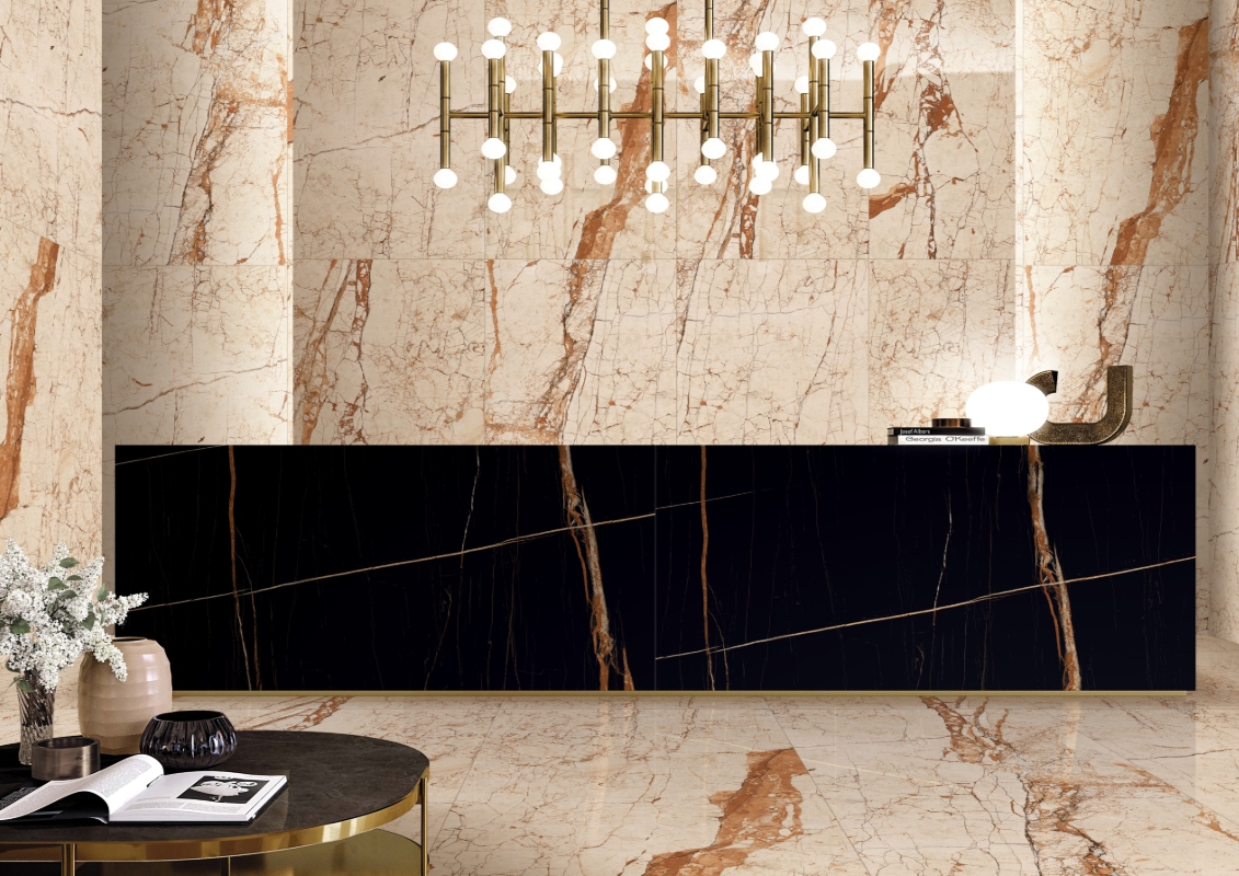 Rosalia Brown 80x160cm Living Room Ivyspace