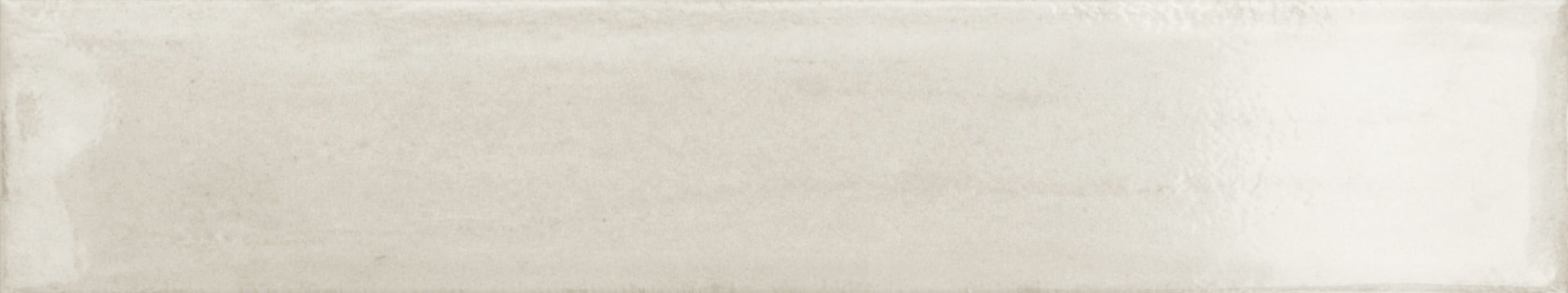 White Brick Effect Porcelain Tiles IvySpace