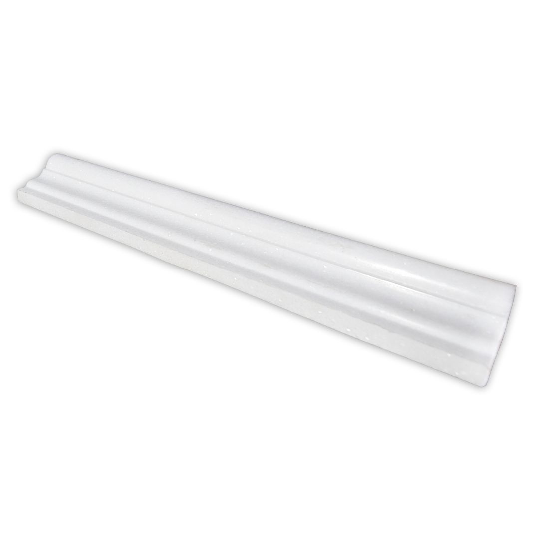 Thassos Chair Rail