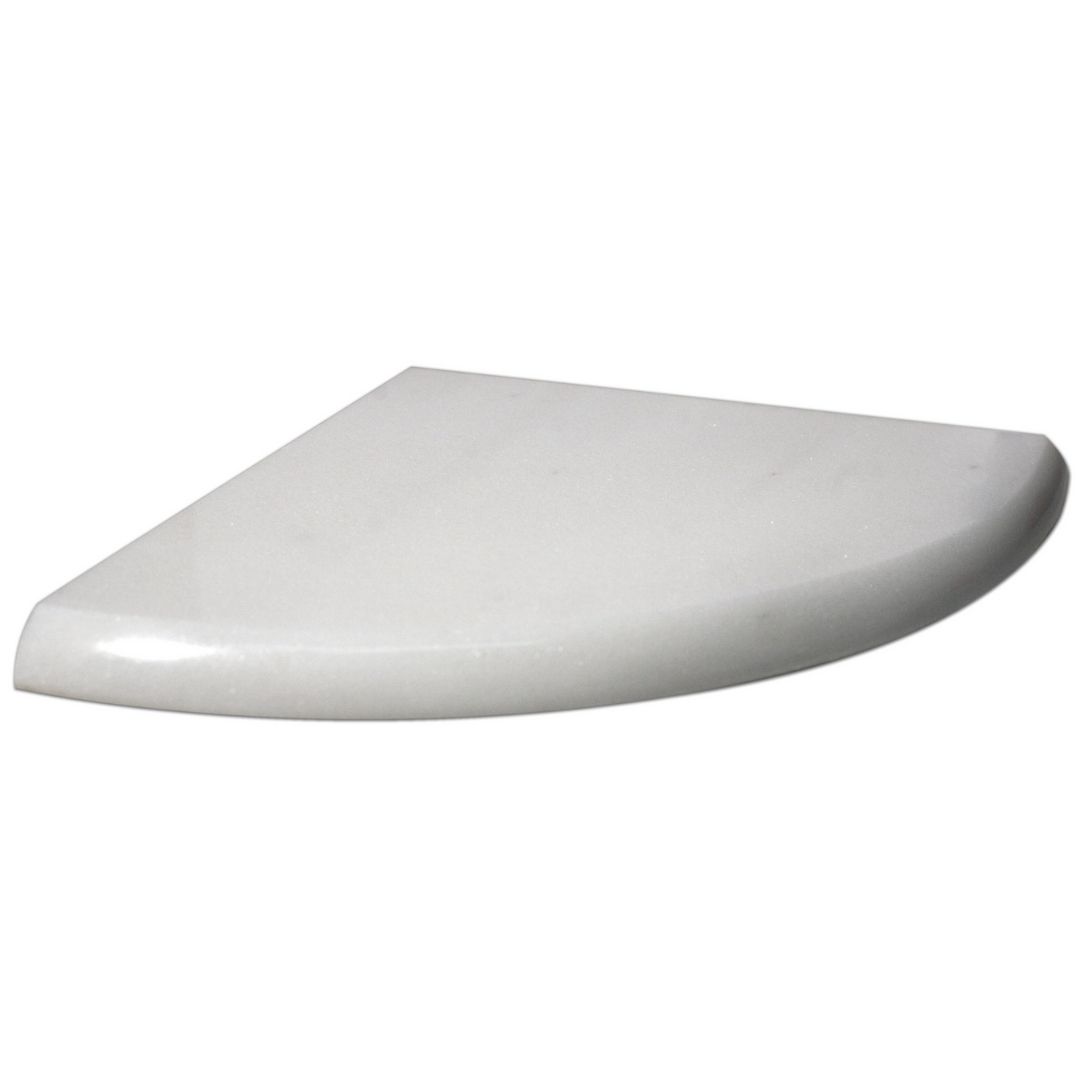 Thassos Corner Shelf