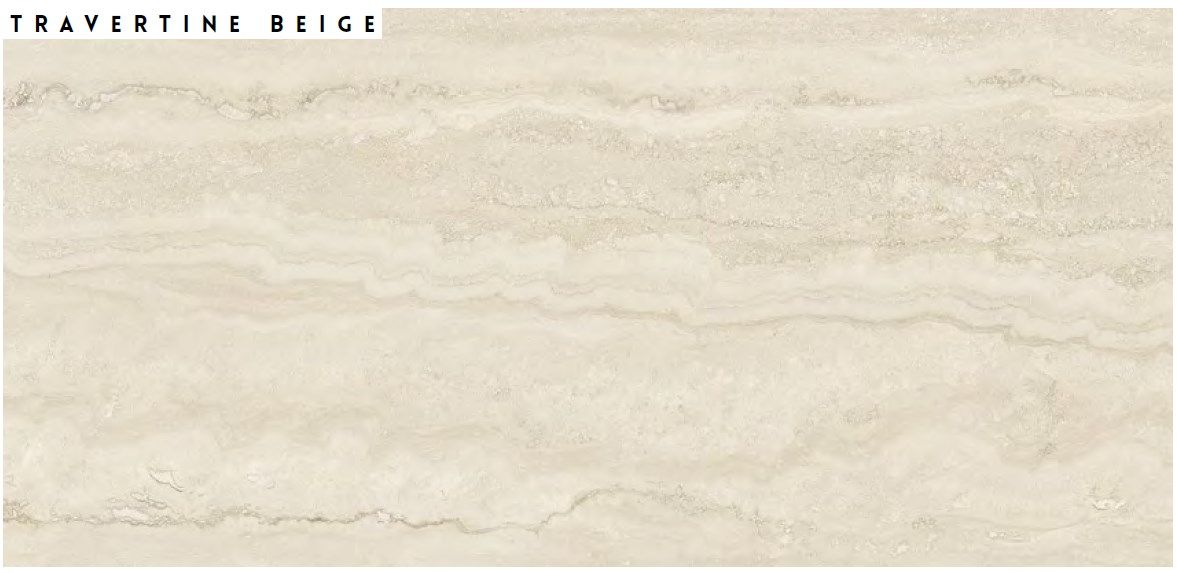 Travertine Beige 45x90cm