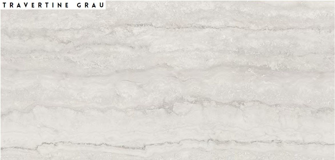Travertine Grey 45x90cm