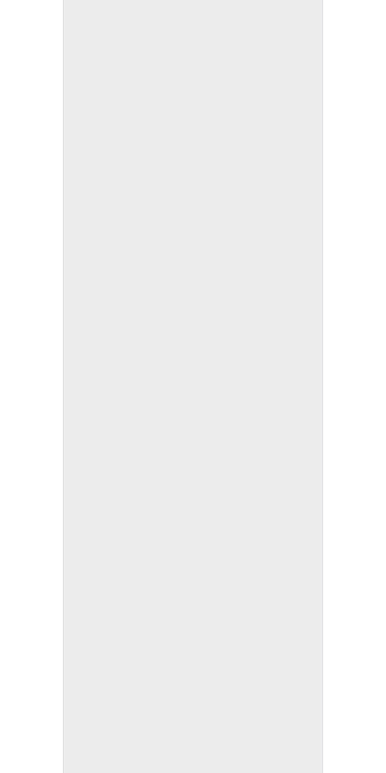 Vintage White 80x240cm