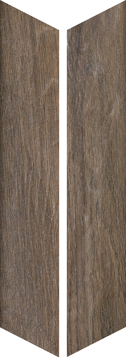 Vintage Brown Wood effect porcelain tiles Ivyspace