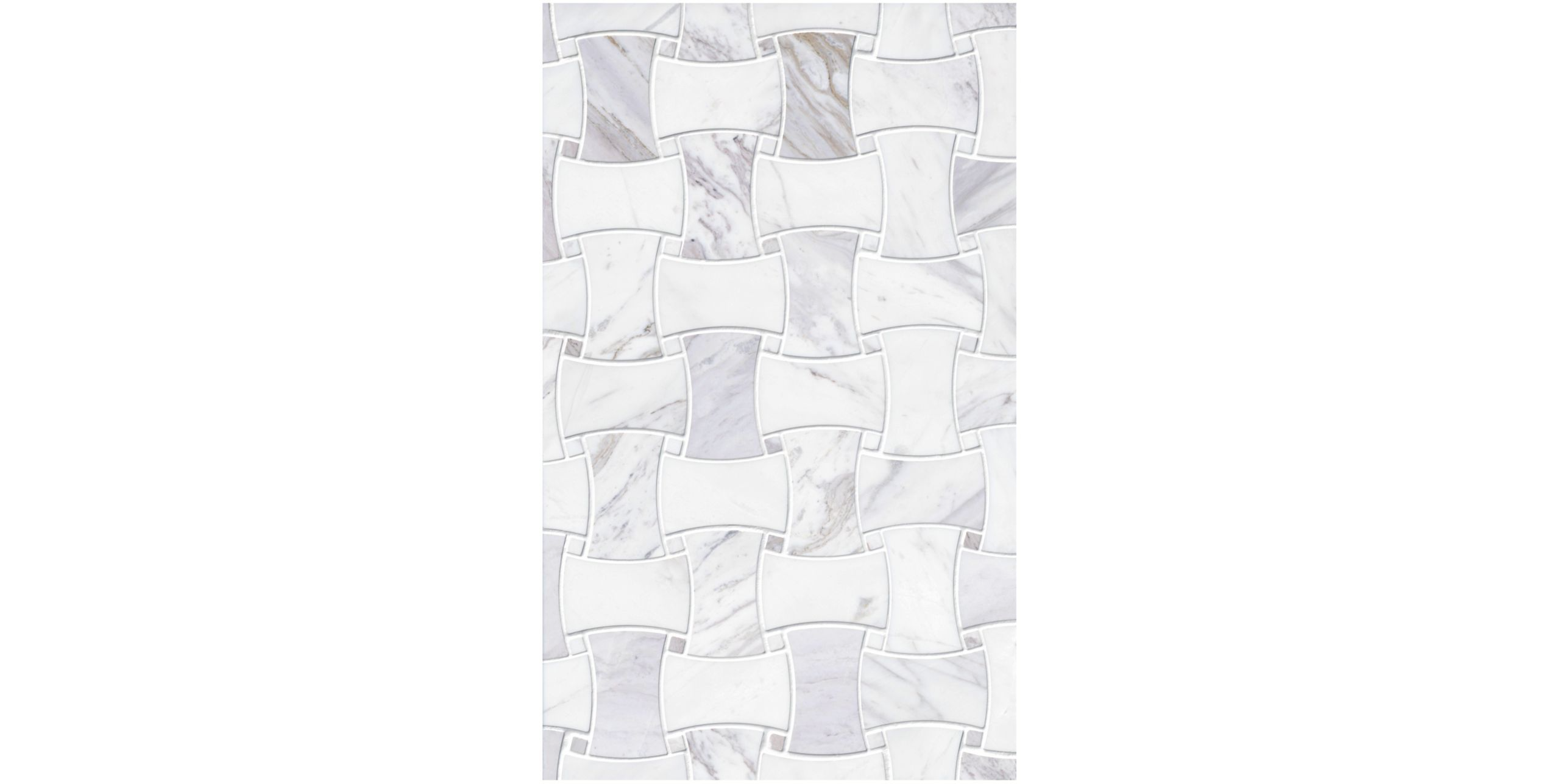 Delray Volakas Luxury Marble Mosaic Ivyspace