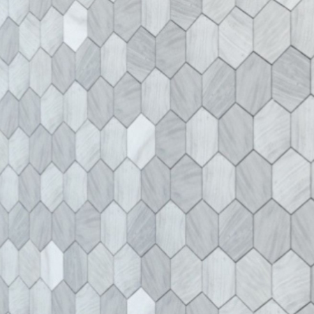 Hexagon Zebrino